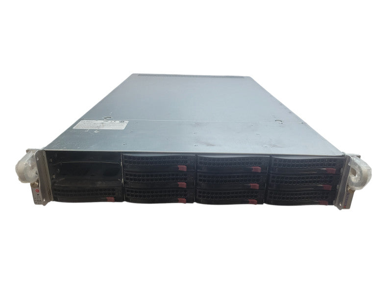 Supermicro X10DRU-i+ - Xeon E5-2609 v3 192MB DDR4 NO HDD LSI3008-IT 2x800W  %