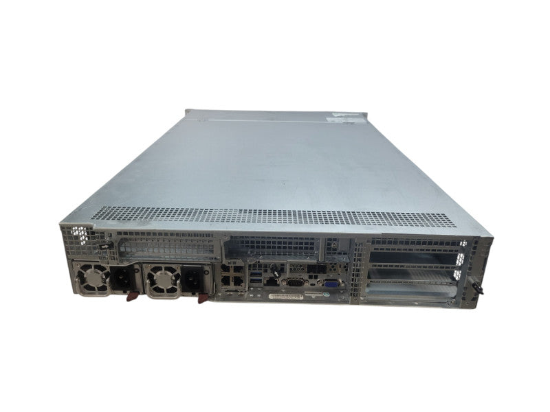 Supermicro X10DRU-i+ - Xeon E5-2609 v3 192MB DDR4 NO HDD LSI3008-IT 2x800W  %