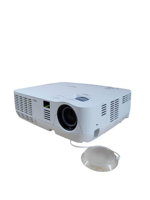 NEC NP-V260X - Lamp Hours: 1953 h & Lamp Type: NP13LP