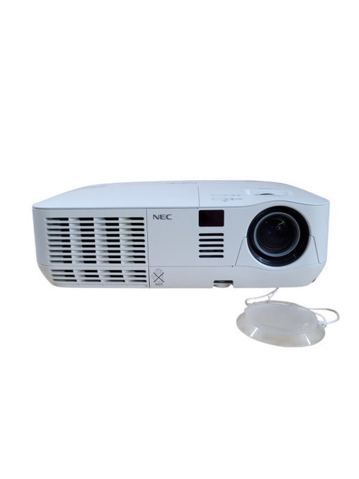 NEC NP-V260X - Lamp Hours: 1953 h & Lamp Type: NP13LP