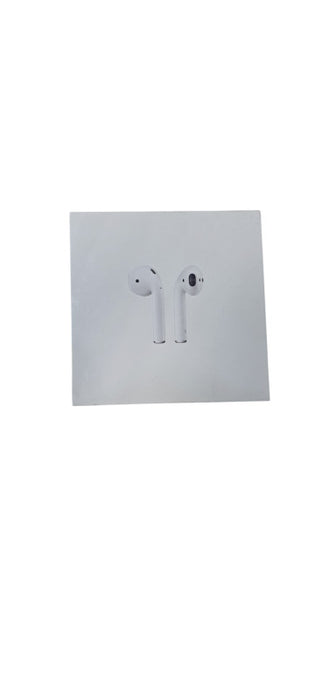 Genuine Apple Air Pods 2nd Generation with A1602 Charging Case Q