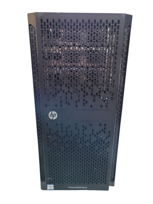 HP ProLiant ML150 Gen9 16GB RAM 2x Intel Xeon E5-2620 v3 @ 2.4GHZ B140i !
