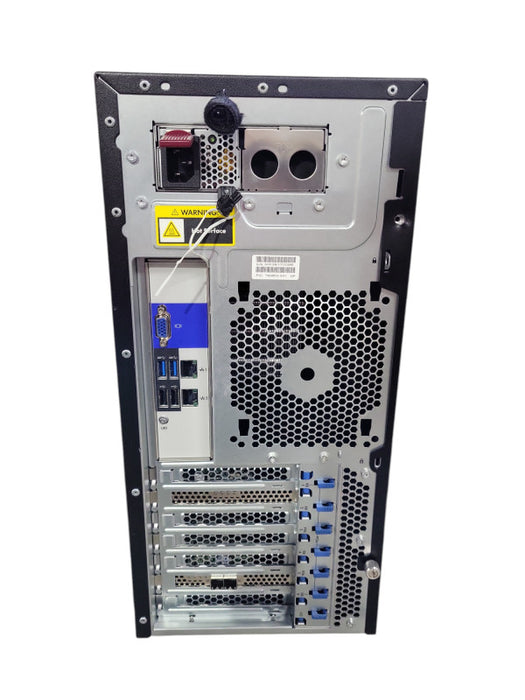 HP ProLiant ML150 Gen9 16GB RAM 2x Intel Xeon E5-2620 v3 @ 2.4GHZ B140i !