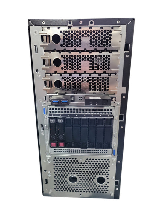 HP ProLiant ML150 Gen9 16GB RAM 2x Intel Xeon E5-2620 v3 @ 2.4GHZ B140i !
