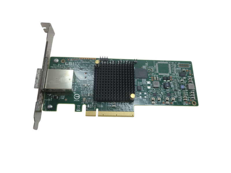 LSI SAS9300-8e 8-Port 12Gbps SAS PCIe HBA %