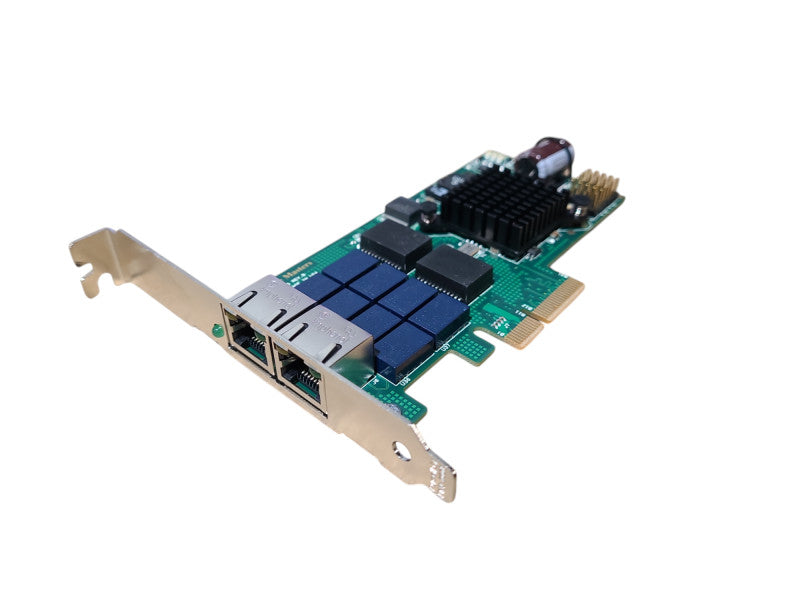 Interface Masters N2265B-ASSM04-R NIAGRA 2265 Dual-Port Gigabit PCI Card