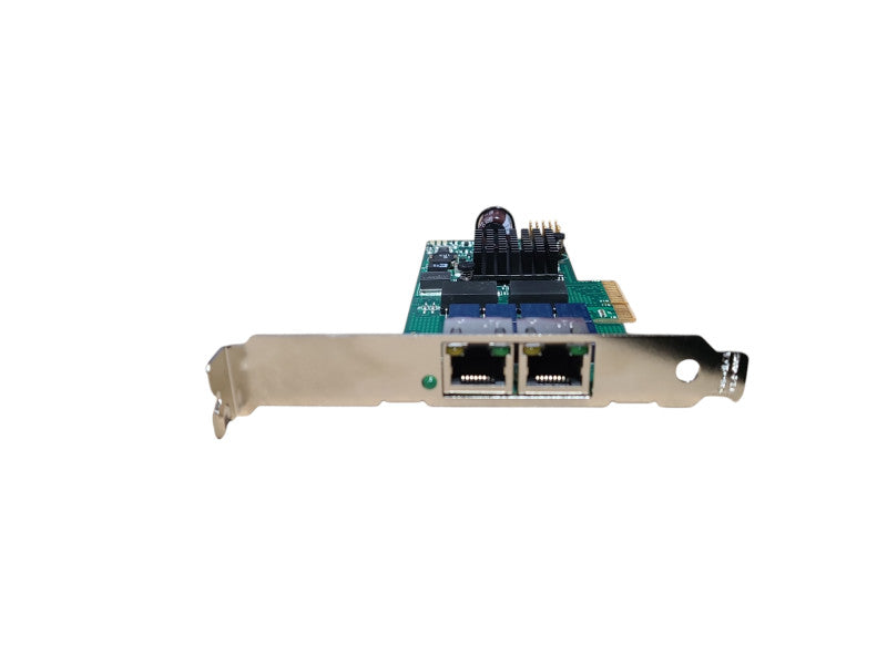 Interface Masters N2265B-ASSM04-R NIAGRA 2265 Dual-Port Gigabit PCI Card