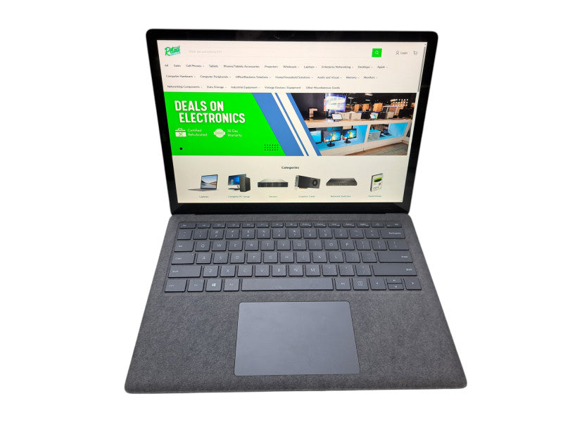 Microsoft Surface Laptop 3 13" | i5-1035G7 @1.20GHz, 8GB DDR4, 256GB NVMe  Lap200