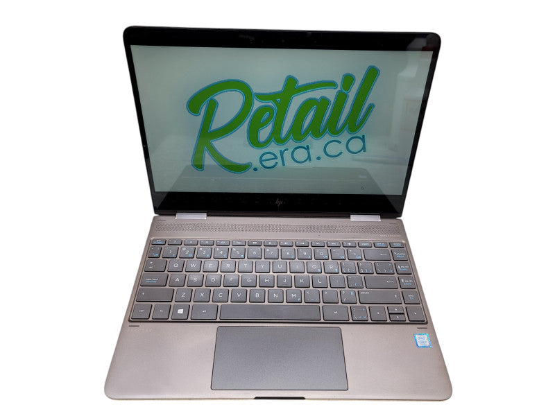 HP Spectre x360 13-ac050ca i7-7500U 8GB RAM 256GB SSD β BudLap