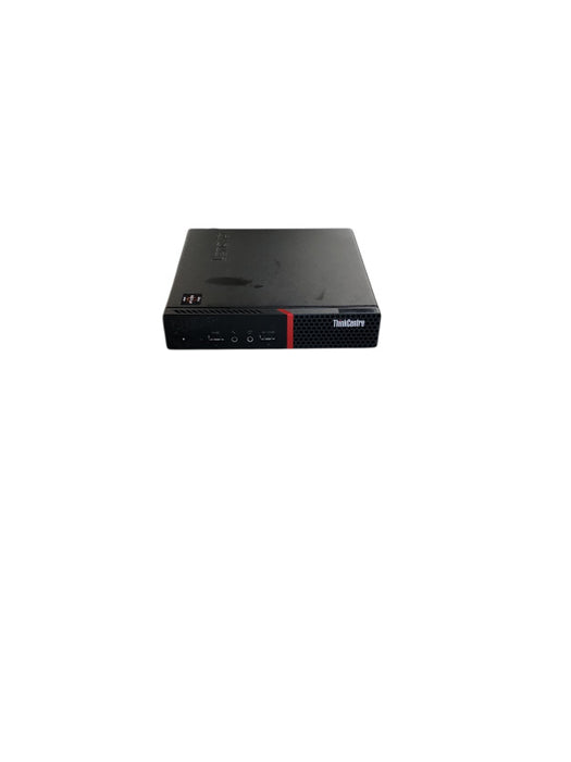 Lenovo ThinkCentre M715Q 2ND GEN Tiny-Ryzen 3 Pro 2200GE 3.20GHZ 16GB DDR4  θ