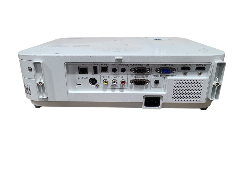 NEC NP-M282X DLP Projector 2800 Lumens 2HDMI HD 1080p