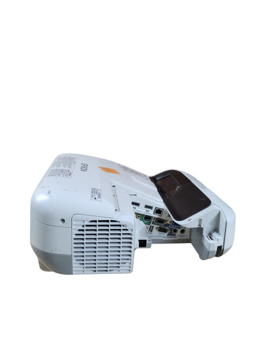 Epson PowerLite 485W LCD Projector - HDTV - 16:10 ; Lamp Type: ELPLP 80