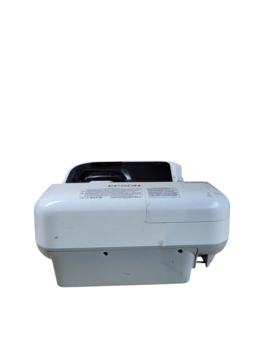 Epson PowerLite 485W LCD Projector - HDTV - 16:10 ; Lamp Type: ELPLP 80