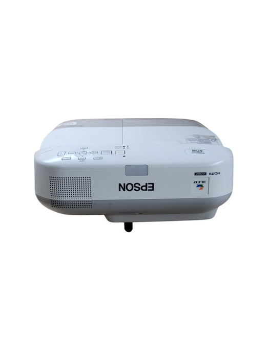 Epson PowerLite 475W H455A Short-Throw Projector  - Lamp Type: ELPLP71
