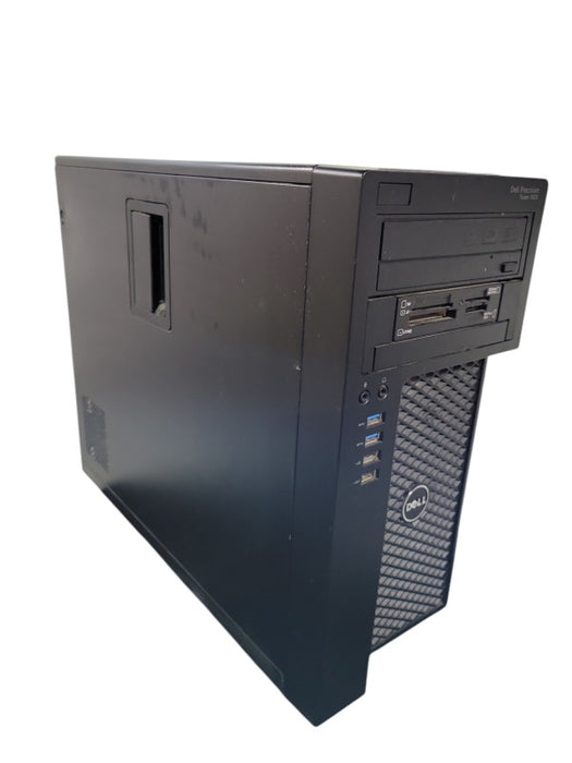 Dell Precision T3620, XEON E3-1240 v5 3.50GHz, 16GB DDR4, 2x P400, No HDD !