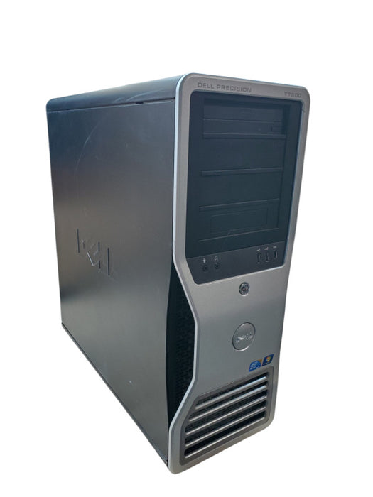 Dell Precision Workstation T7500 2x Xeon X5650 24GB DDR3 - No HDD