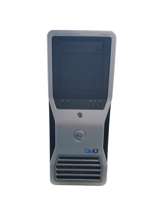 Dell Precision Workstation T7500 2x Xeon X5650 24GB DDR3 - No HDD