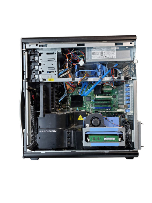 Dell Precision Workstation T7500 2x Xeon X5650 24GB DDR3 - No HDD