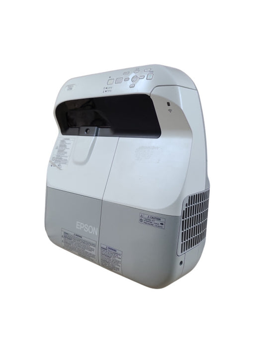 Epson PowerLite 475W H455A Short-Throw Projector  - Lamp Type: ELPLP71