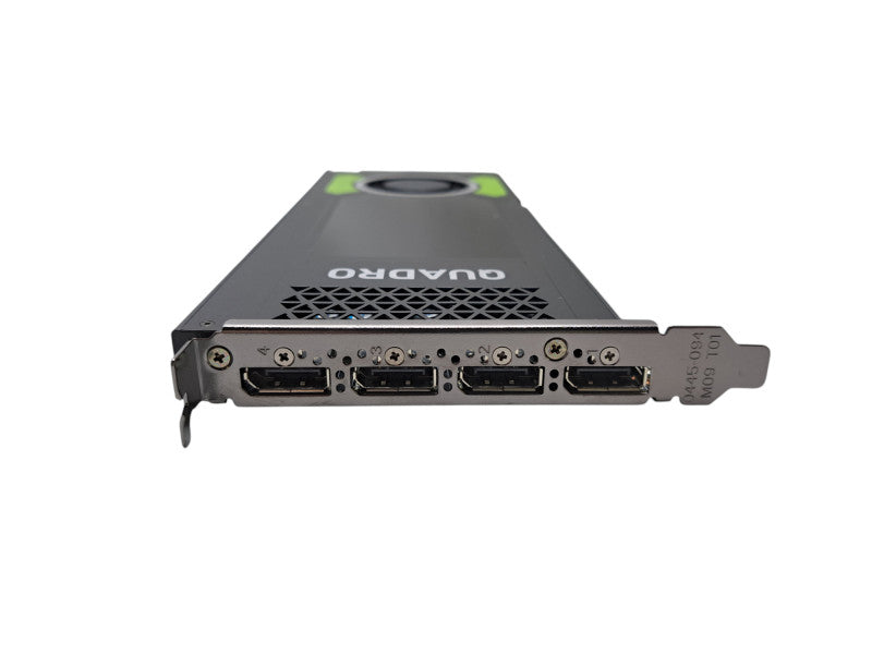 NVIDIA Quadro P4000 | 8GB GDDR5 PCIe Professional Graphics Card | 4x DP