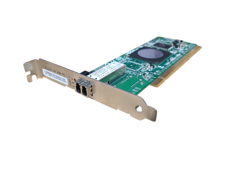 QLogic FC2410401-38 B Network Adapter PCI-X 2.0 4GB FC Card