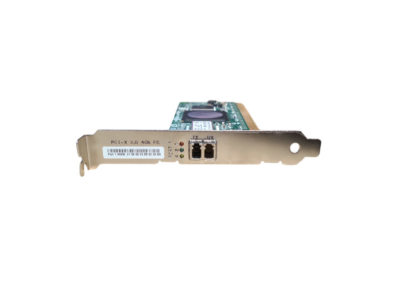 QLogic FC2410401-38 B Network Adapter PCI-X 2.0 4GB FC Card