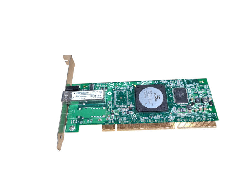 QLogic FC2410401-38 B Network Adapter PCI-X 2.0 4GB FC Card