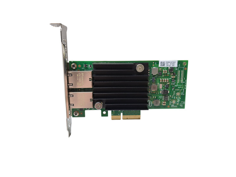 Intel X550-T2 Dual-Port 10GbE Ethernet PCIe Network Adapter | Dell 04V7G2