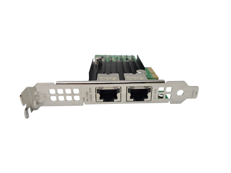 Intel X550-T2 Dual-Port 10GbE Ethernet PCIe Network Adapter | Dell 04V7G2