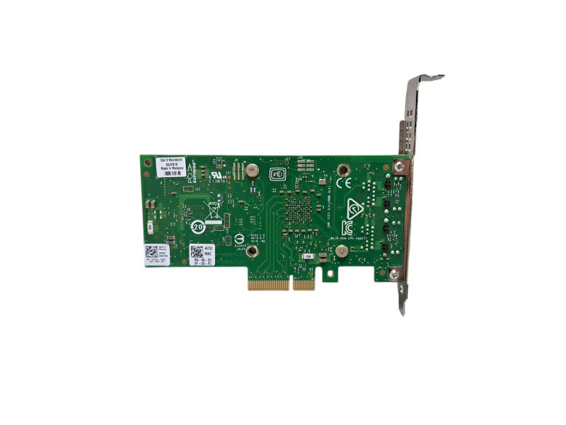 Intel X550-T2 Dual-Port 10GbE Ethernet PCIe Network Adapter | Dell 04V7G2