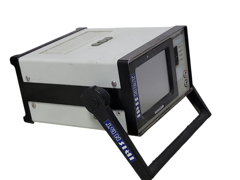 ISONIC Sonotron NDT Ultrasonic 2001, READ _