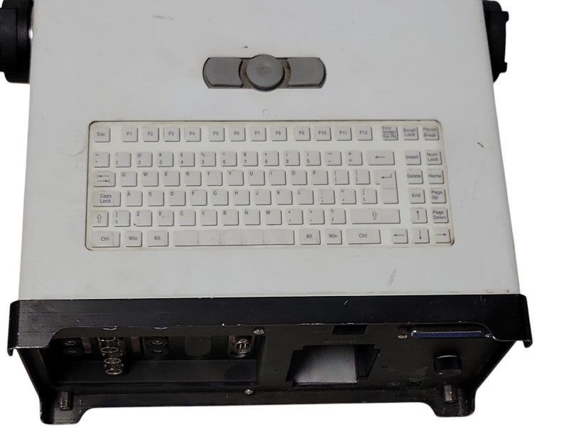 ISONIC Sonotron NDT Ultrasonic 2001, READ _
