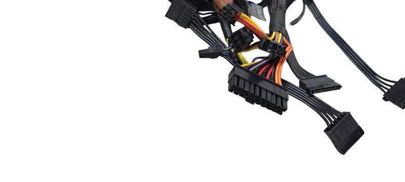 Cooler Master 600W ATX Power Supply RS-600-AMBA-D3 80+ Bronze Semi-Modular
