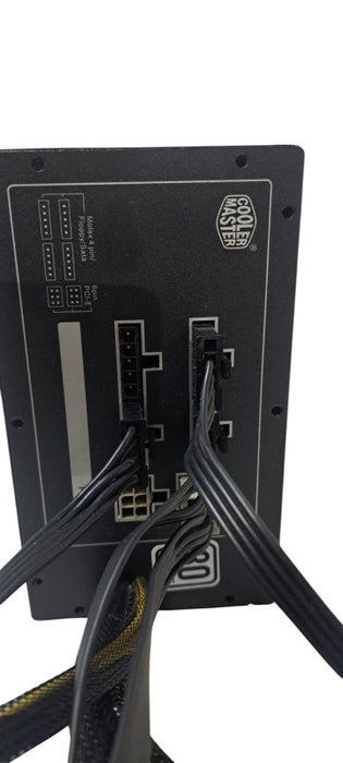 Cooler Master 600W ATX Power Supply RS-600-AMBA-D3 80+ Bronze Semi-Modular