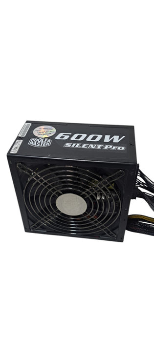 Cooler Master 600W ATX Power Supply RS-600-AMBA-D3 80+ Bronze Semi-Modular