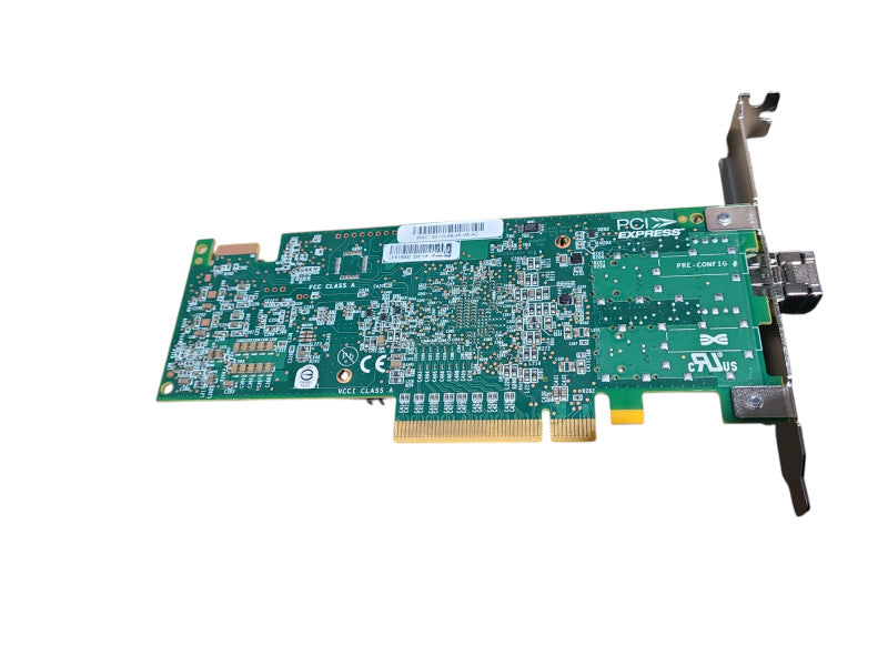 LPE16000 Single Port 16Gb/s FC Host Bus Adapter P005947-44C Rev A