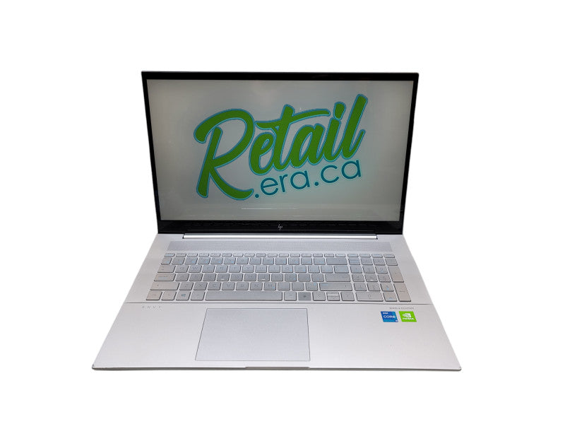 HP Envy 17" ch0010ca i5-1135G7 16GB DDR4 MX450 256GB SSD TOUCH! READ  β Lap200