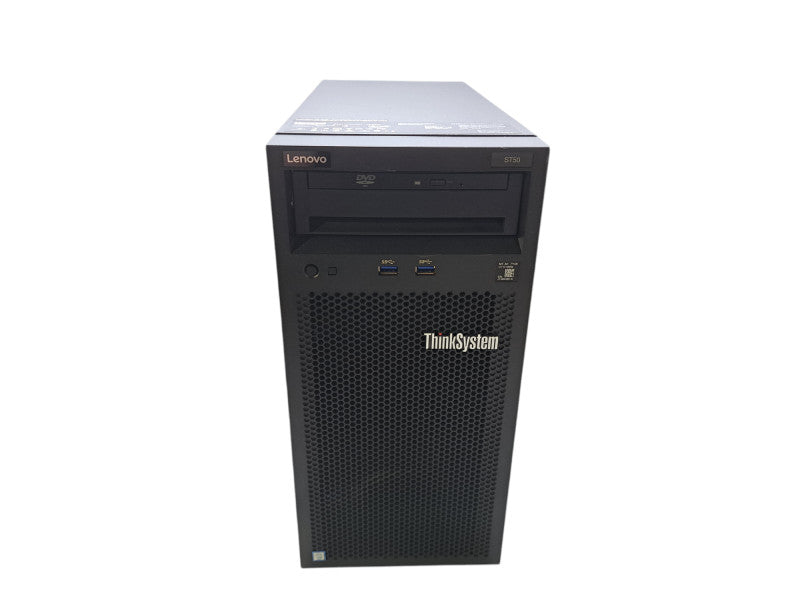 Lenovo ThinkSystem ST50 | Xeon E-2144G @3.60GHz, 16GB DDR4, No HDD's