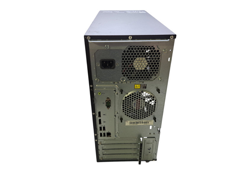 Lenovo ThinkSystem ST50 | Xeon E-2144G @3.60GHz, 16GB DDR4, No HDD's