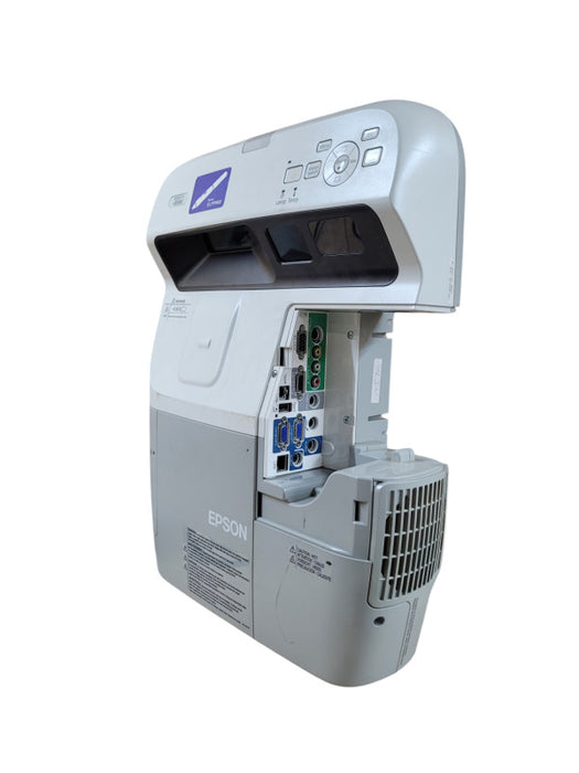 Epson BrightLink 455Wi (H440A) interactive projector ; Lamp Type: ELPLP 57