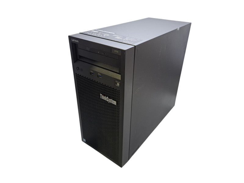 Lenovo ThinkSystem ST50 | Xeon E-2144G @3.60GHz, 16GB DDR4, No HDD's