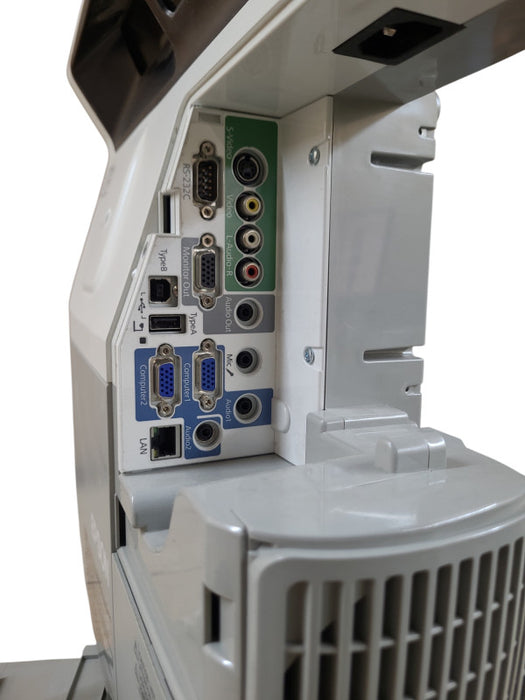 Epson BrightLink 455Wi (H440A) 1391 H projector ; Lamp Type: ELPLP 57