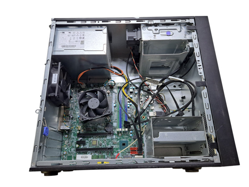 Lenovo ThinkSystem ST50 | Xeon E-2144G @3.60GHz, 16GB DDR4, No HDD's