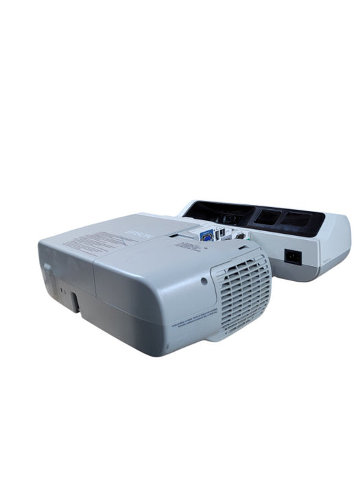 Epson BrightLink 455Wi (H440A) interactive projector ; Lamp Type: ELPLP 57