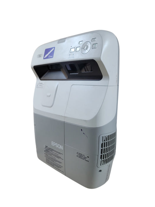 Epson BrightLink 455Wi (H440A) interactive projector ; Lamp Type: ELPLP 57