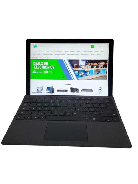 Microsoft Surface Pro 7 1866 | i7-1065G7 @1.30GHz, 16GB DDR4, 256GB NVMe !