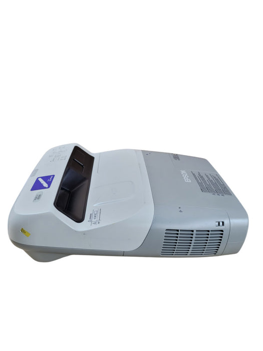 Epson BrightLink 455Wi (H440A) 1391 H projector ; Lamp Type: ELPLP 57