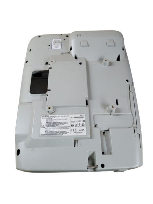 Epson BrightLink 455Wi (H440A) 1391 H projector ; Lamp Type: ELPLP 57