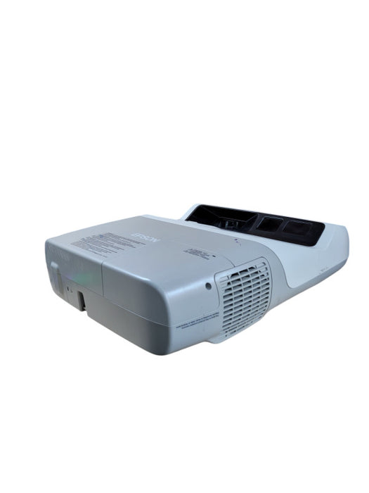 Epson BrightLink 455Wi (H440A) 1391 H projector ; Lamp Type: ELPLP 57