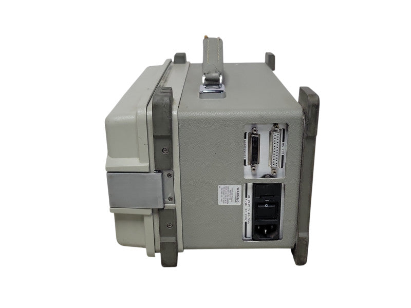 HP 37711A T1/datacom test set, READ _